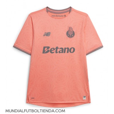 Camiseta Porto Samu Omorodion #9 Segunda Equipación Replica 2025-26 mangas cortas Camiseta Porto Samu Omorodion #9 Segunda Equipación Replica 2025-26 mangas cortas
